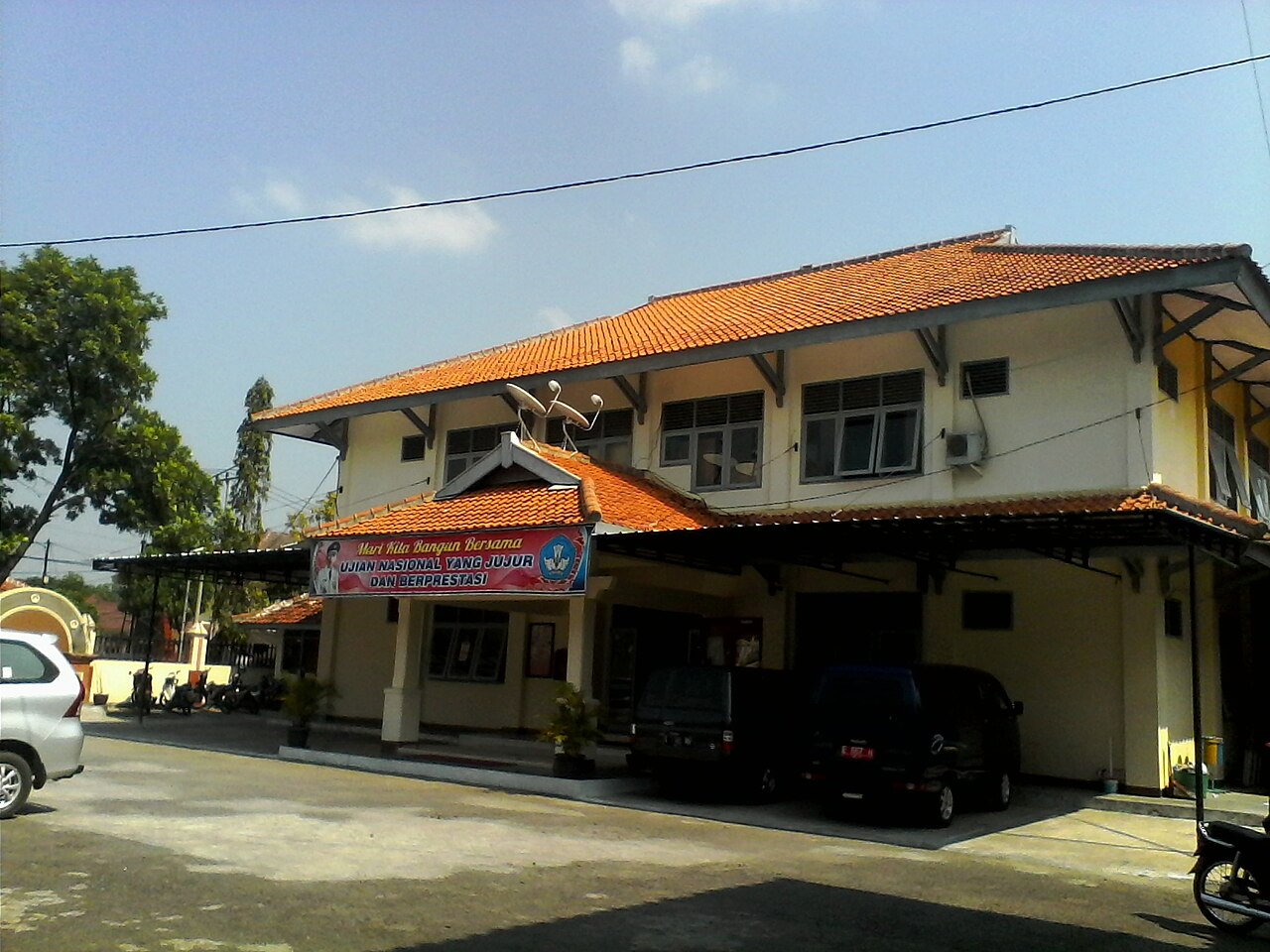 Kantor KDP halmahera tengah